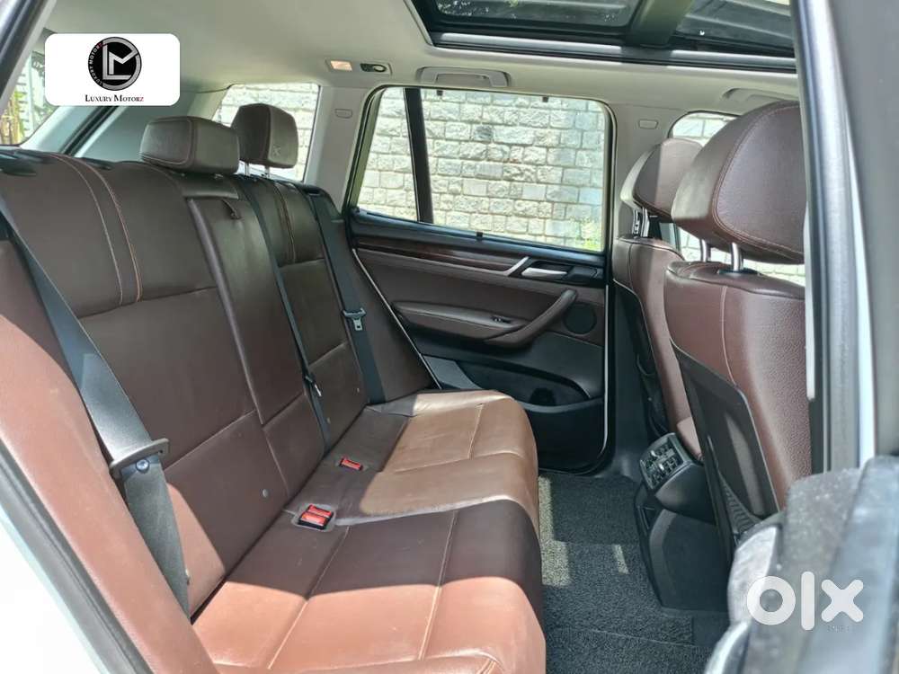 Bmw X3 Xdrive 20d Xline, 2016, Diesel