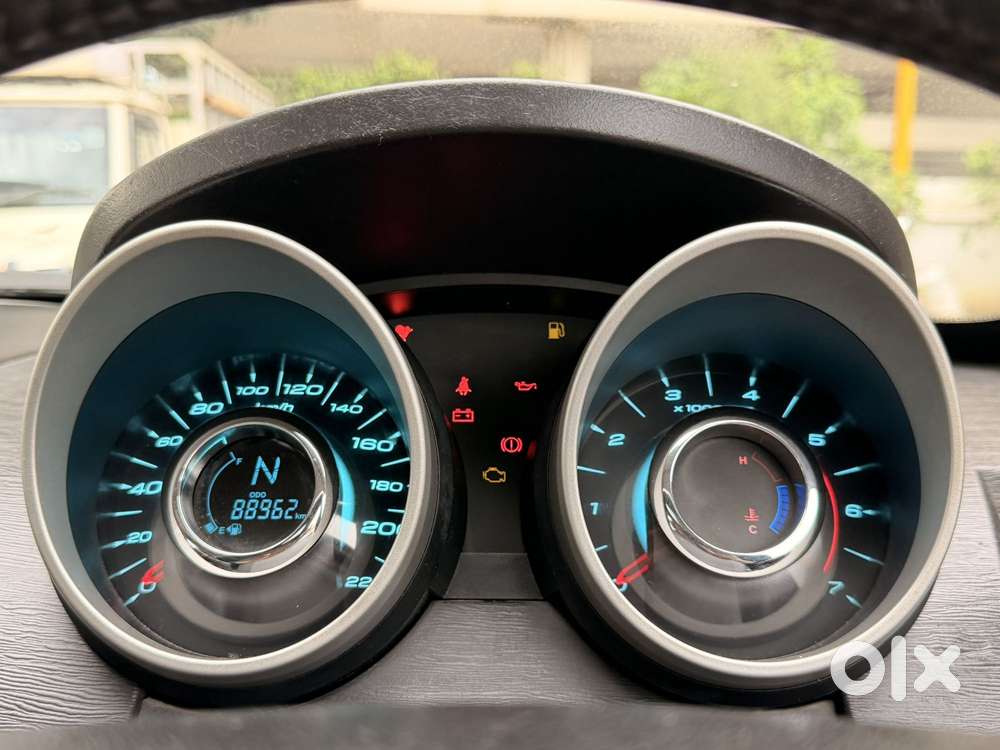 Mahindra Xuv500 2.2 W10, 2017, Diesel