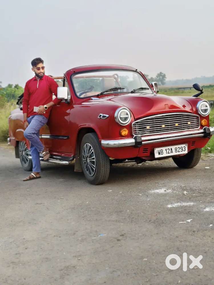 Ambassador Classic Diesel 2005 Car