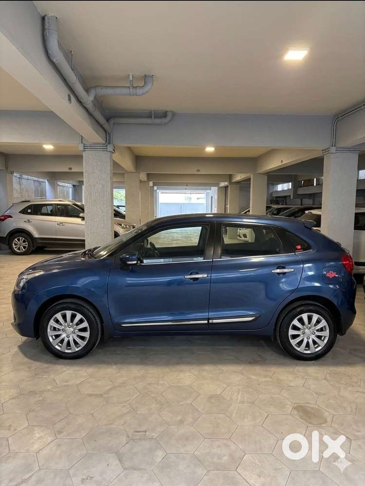 2017 Maruti Baleno 1.3 Zeta