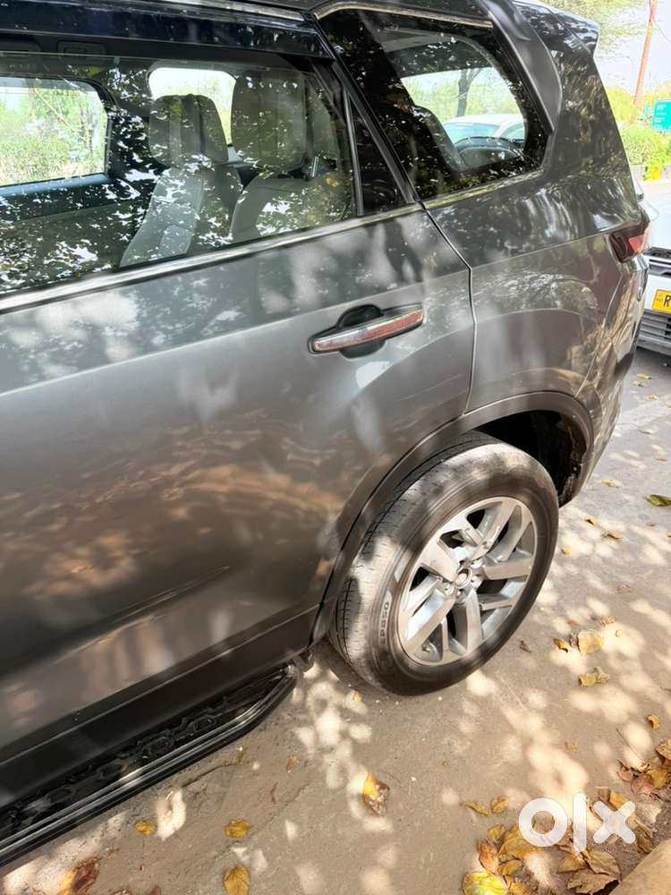 Tata Safari Diesel 2023