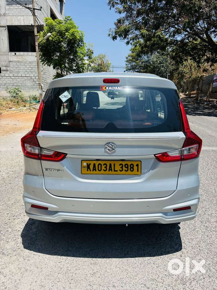 Maruti Suzuki Ertiga
