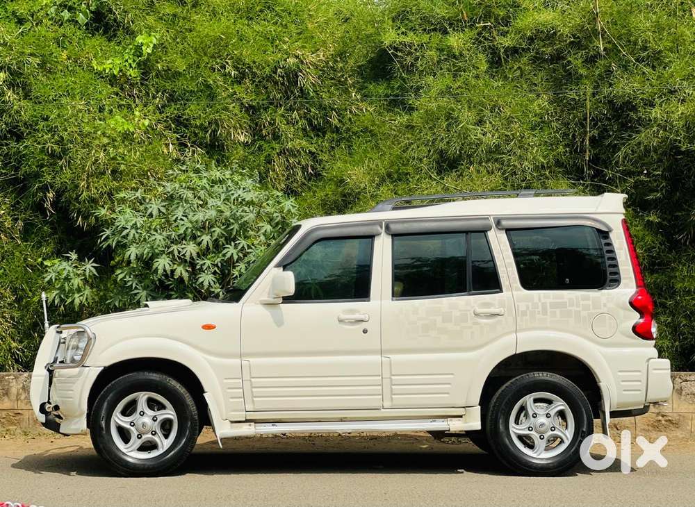 Mahindra Scorpio Vlx Bs Iii, 2009, Diesel