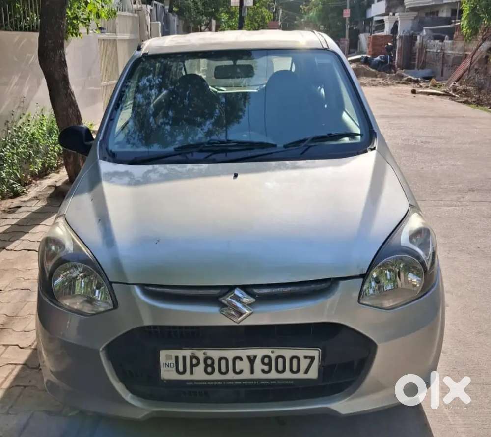 Maruti Suzuki Alto 2014