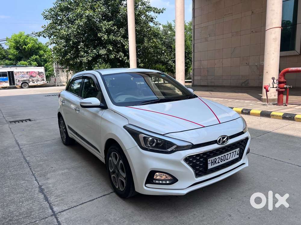 Hyundai Elite I20 Asta 1.2 Mt, 2019, Petrol