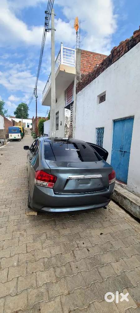Honda City 2009 Petrol Manual