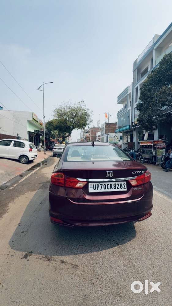 Honda City 2014 Diesel Well Maintained