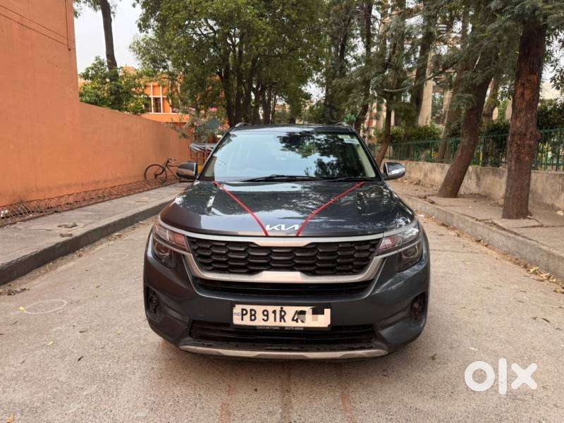 Kia Seltos Htk D, 2022, Diesel