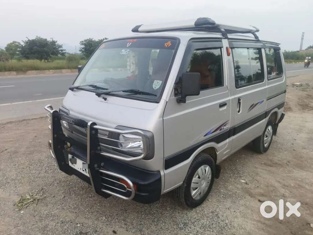 Maruti Suzuki Omni 2018 Variant