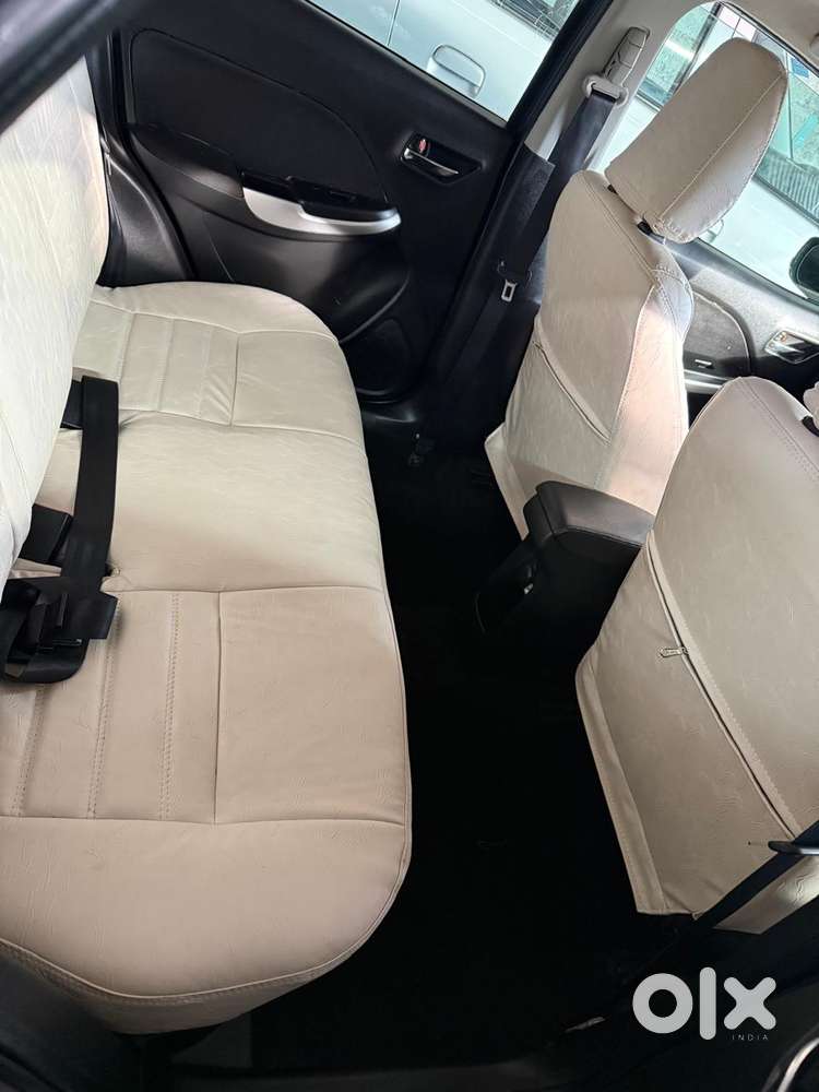 Maruti Suzuki Baleno Zeta, 2017, Petrol