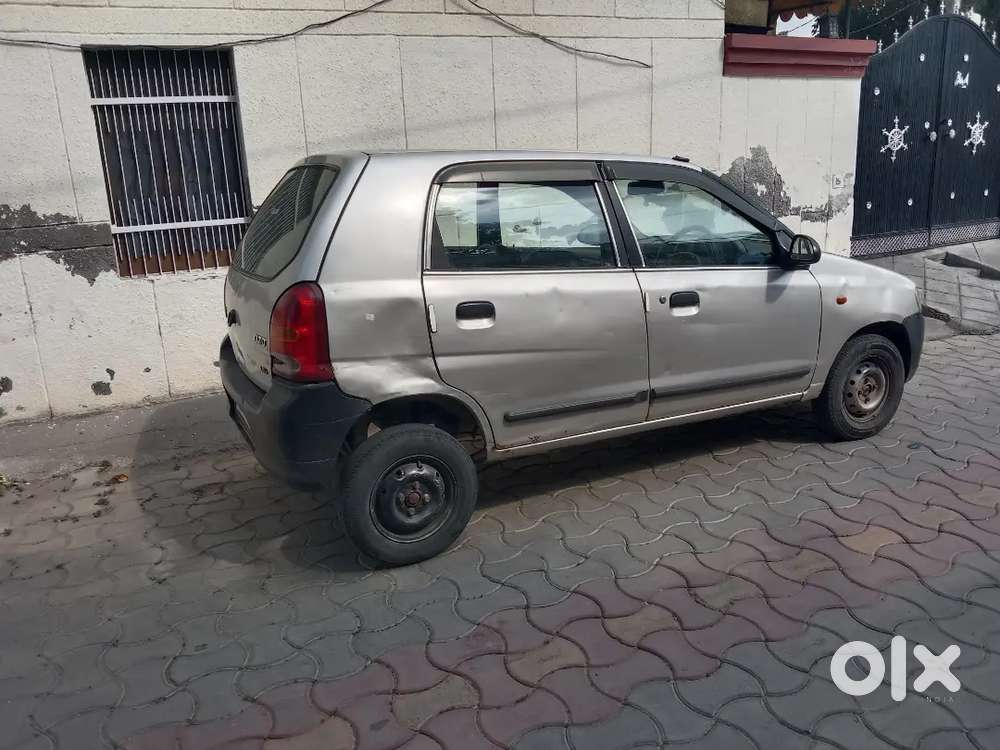 Maruti Suzuki Alto 2010 Manual Petrol