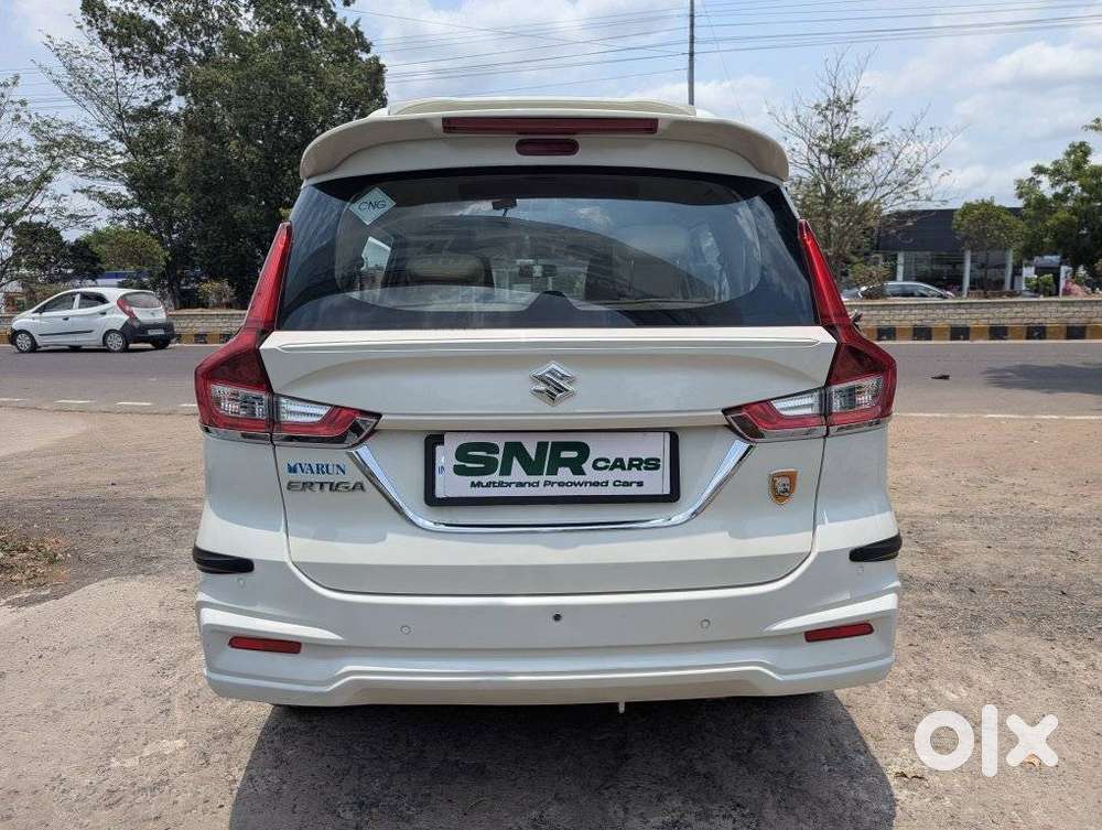 Maruti Suzuki Ertiga Vxi (o) Cng, 2022, Cng & Hybrids