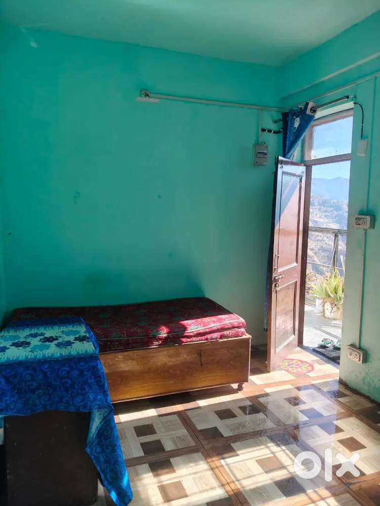 1Rk rooms available for rent in shimla panthaghati