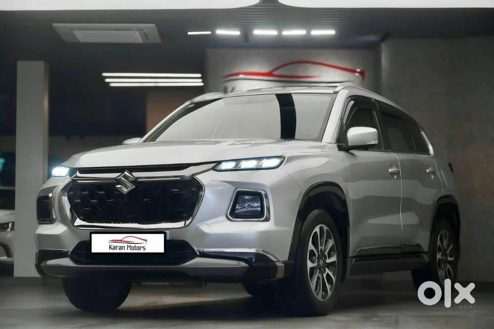 Maruti Suzuki Grand Vitara 1.5 Alpha Plus Intelligent Hybrid Ecvt, 2..
