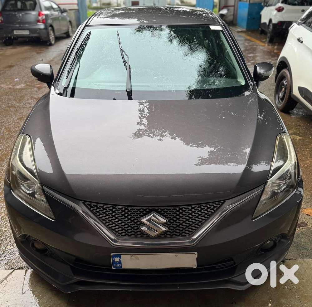 Baleno Rs / 101bhp /boosterjet Engine