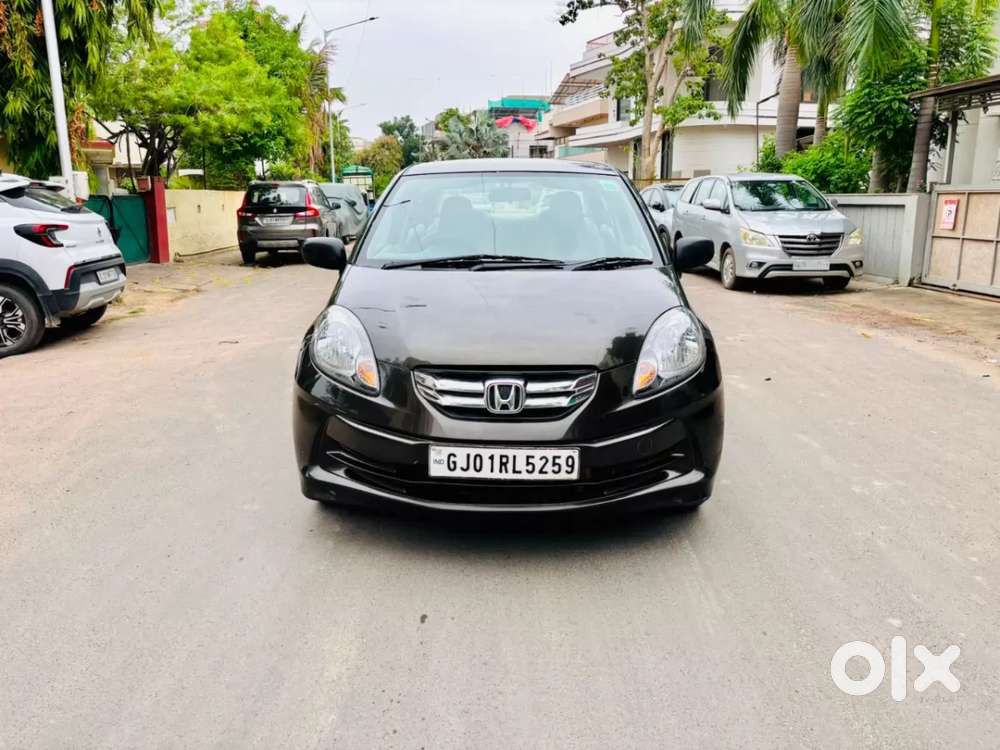 Honda Amaze 1.2 E I-vtec, 2015, Petrol