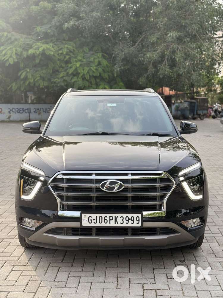 Hyundai Creta 1.5 Sx (o) Diesel At, 2022, Diesel