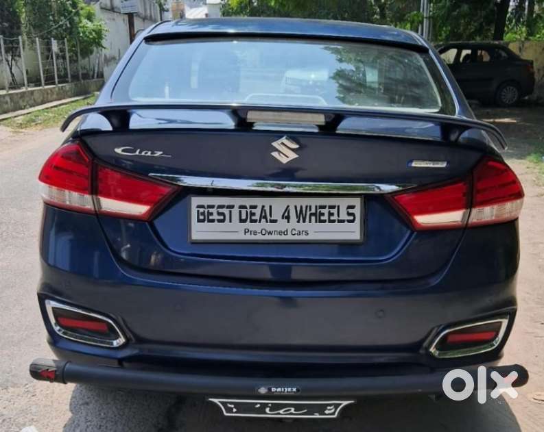 Maruti Suzuki Ciaz 1.5 Alpha Shvs Petrol, 2021, Petrol