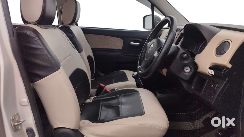 Maruti Suzuki Wagon R 1.0 Vxi, 2017, Petrol