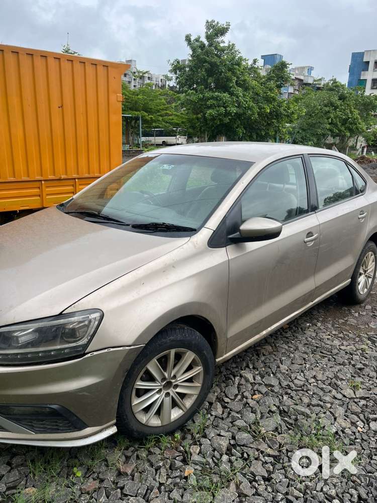 Volkswagen Vento 2016 Diesel Good Condition