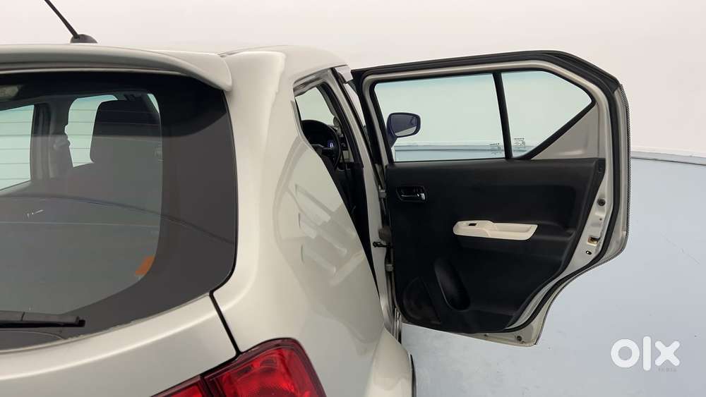 Maruti Suzuki Ignis 1.2 Zeta Mt, 2018, Petrol
