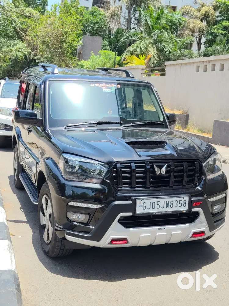 Brand New Mahindra Scorpio Classic 9 Seater Mt 2026