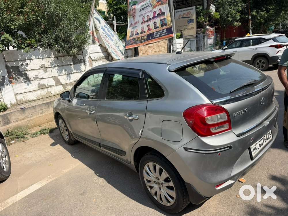 Maruti Suzuki Baleno 2019 Top Model Automatic