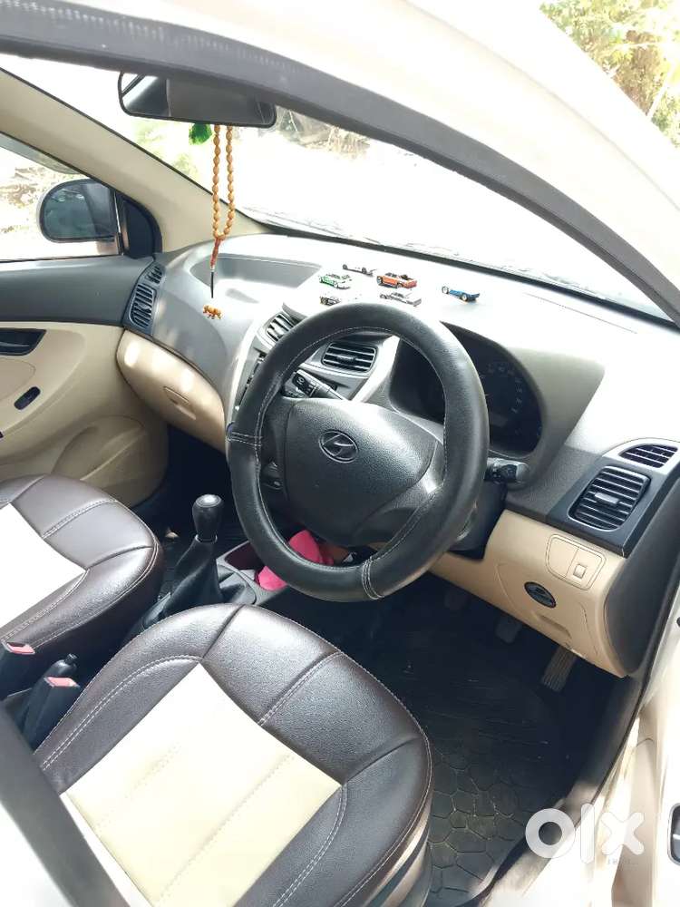 Hyundai Eon 2018 Petrol Well Maintained