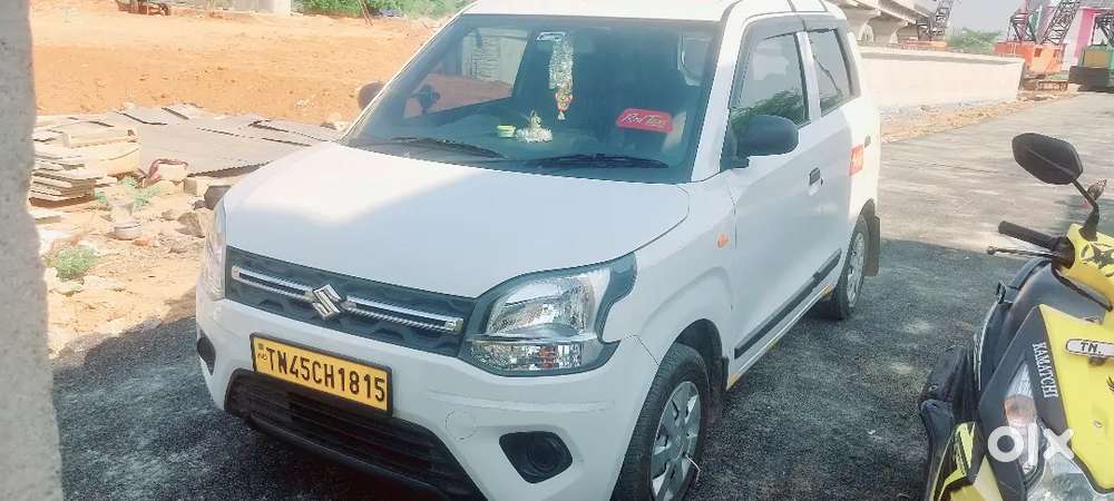 Maruthi Suzuki Wagon R Cng Petrol...2025 October Month...t Board