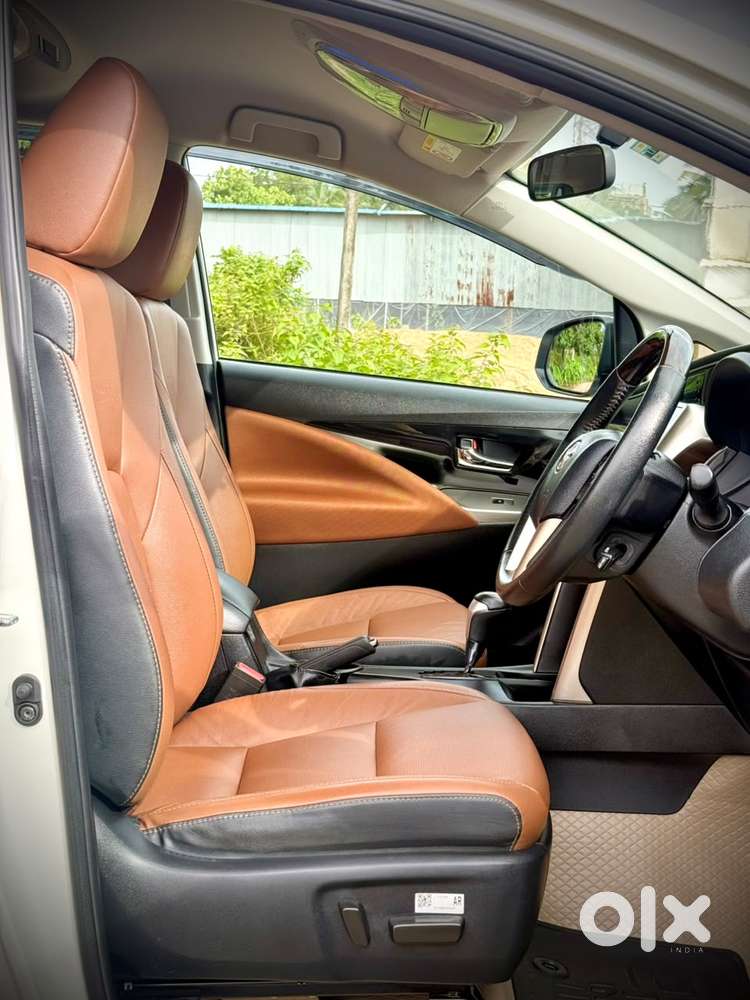Toyota Innova Crysta Zx 2.4 Diesel 7 Seater, 2022, Diesel