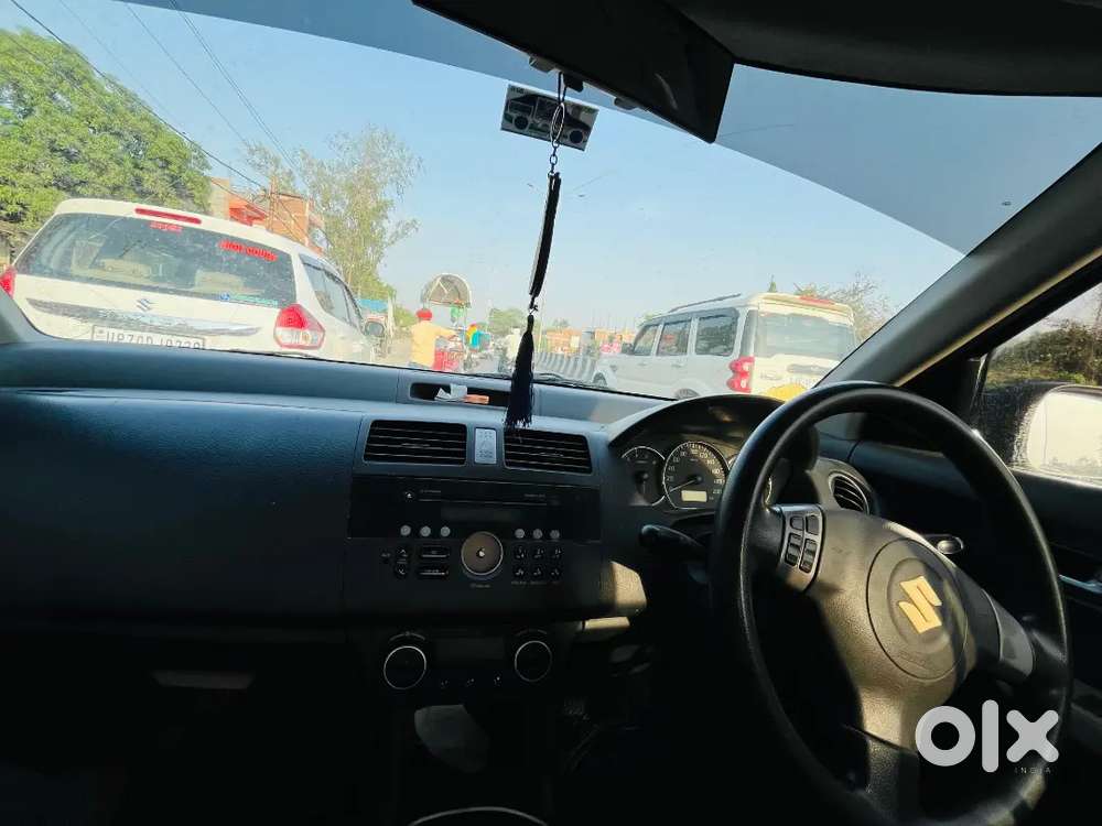 Maruti Suzuki Swift Dzire 2008