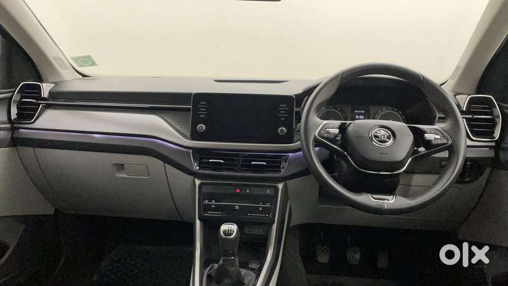 Skoda Kushaq Ambition 1.0l Tsi Mt, 2023, Petrol