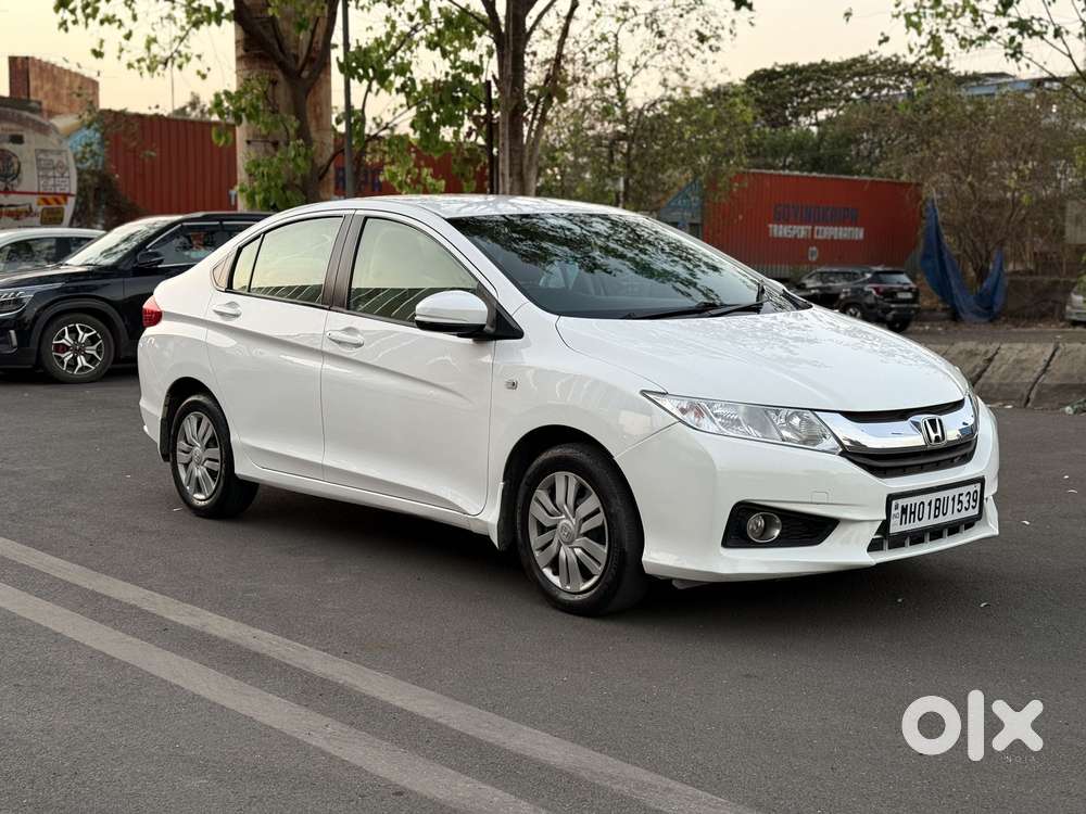 Honda City 2014-2015 I Vtec Sv, 2014, Petrol