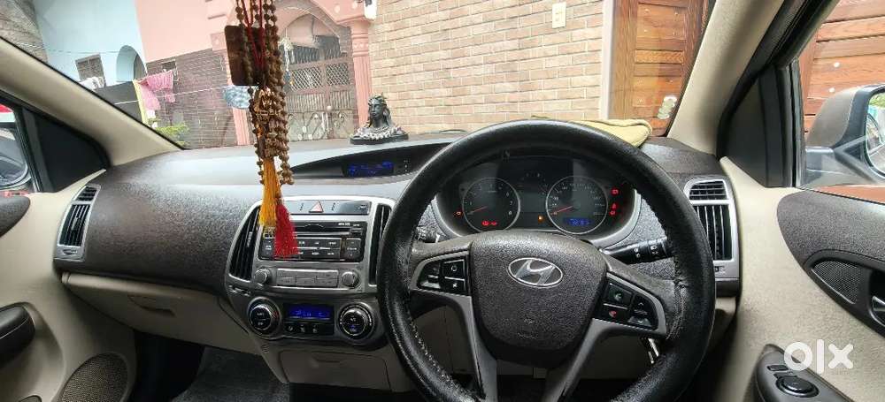 2013 Hyundai I20 Spotz Petrol Manual