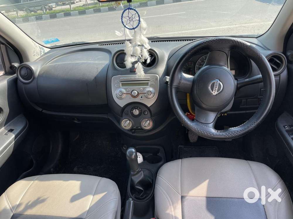 Nissan Micra Xl Petrol, 2010, Petrol