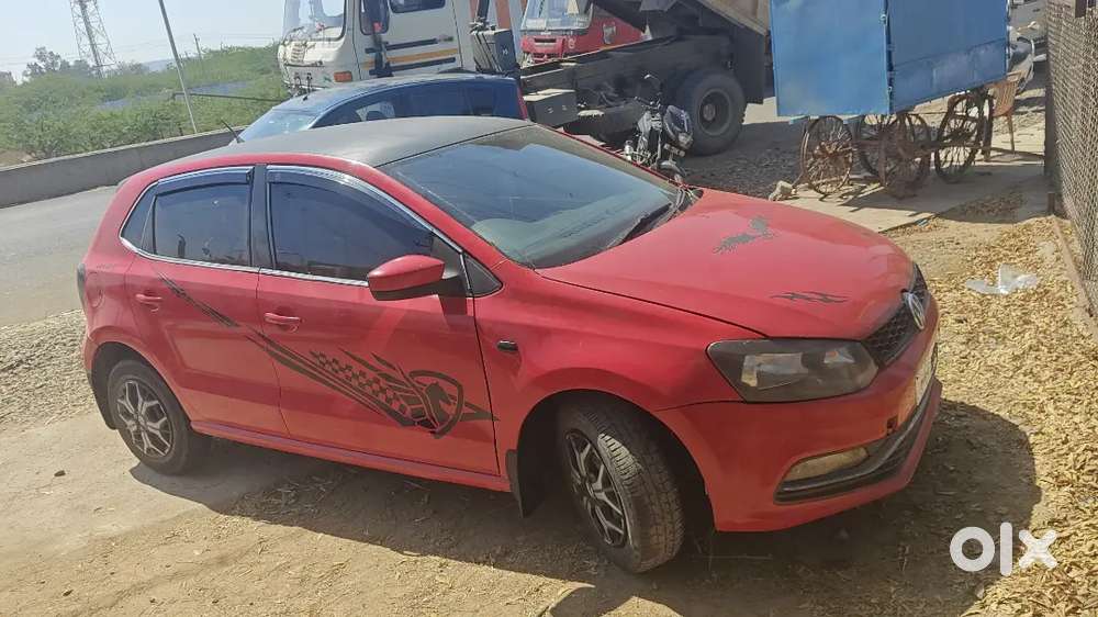 Volkswagen Polo 2011 Diesel 110000 Km Driven