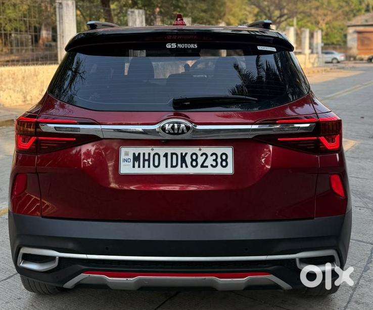 Kia Seltos Gtx Plus, 2020, Petrol