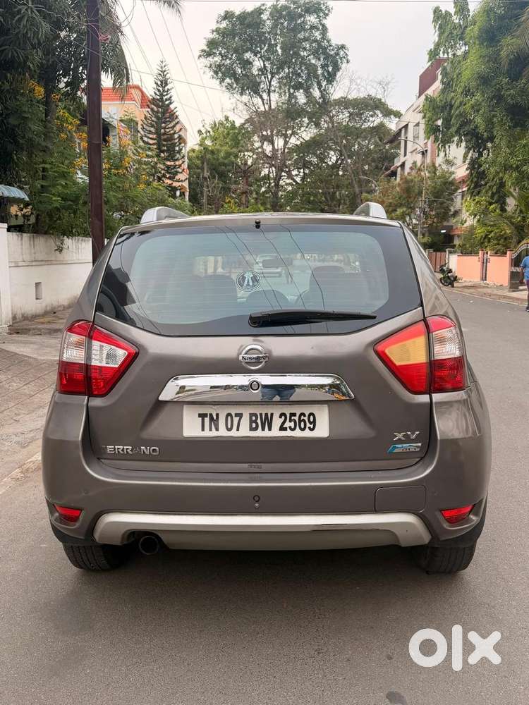 Nissan Terrano 2013-2017 Xv Premium 110 Ps, 2013, Diesel