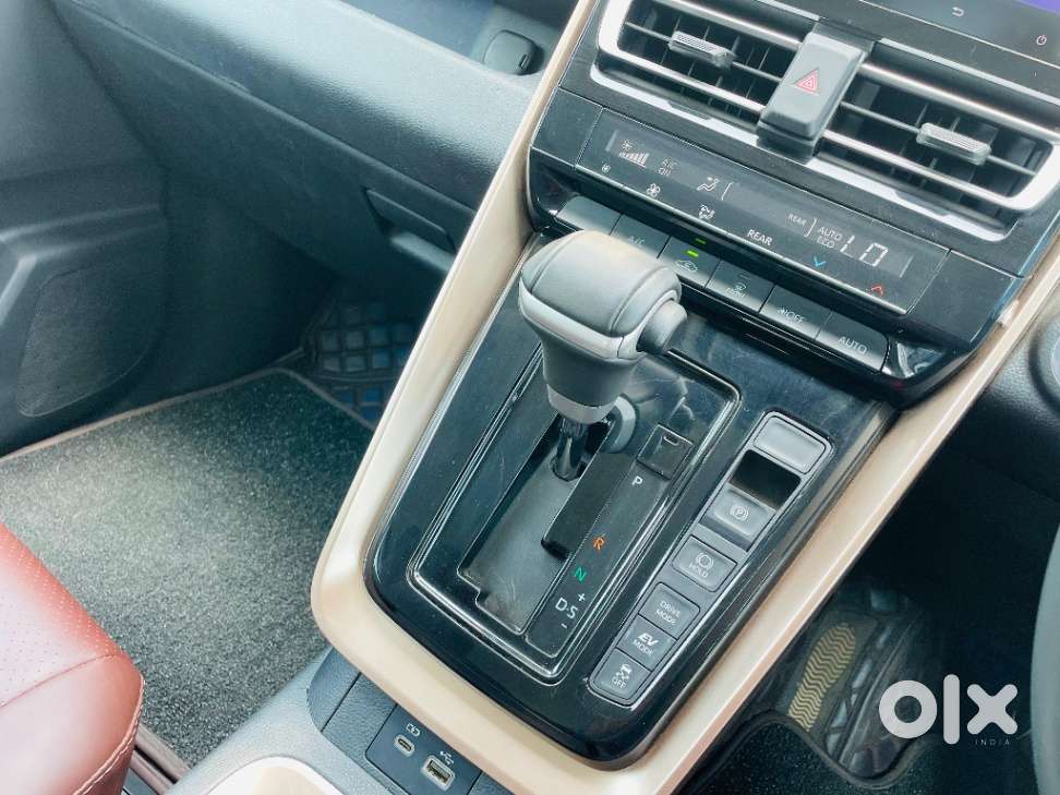 Maruti Suzuki Invicto