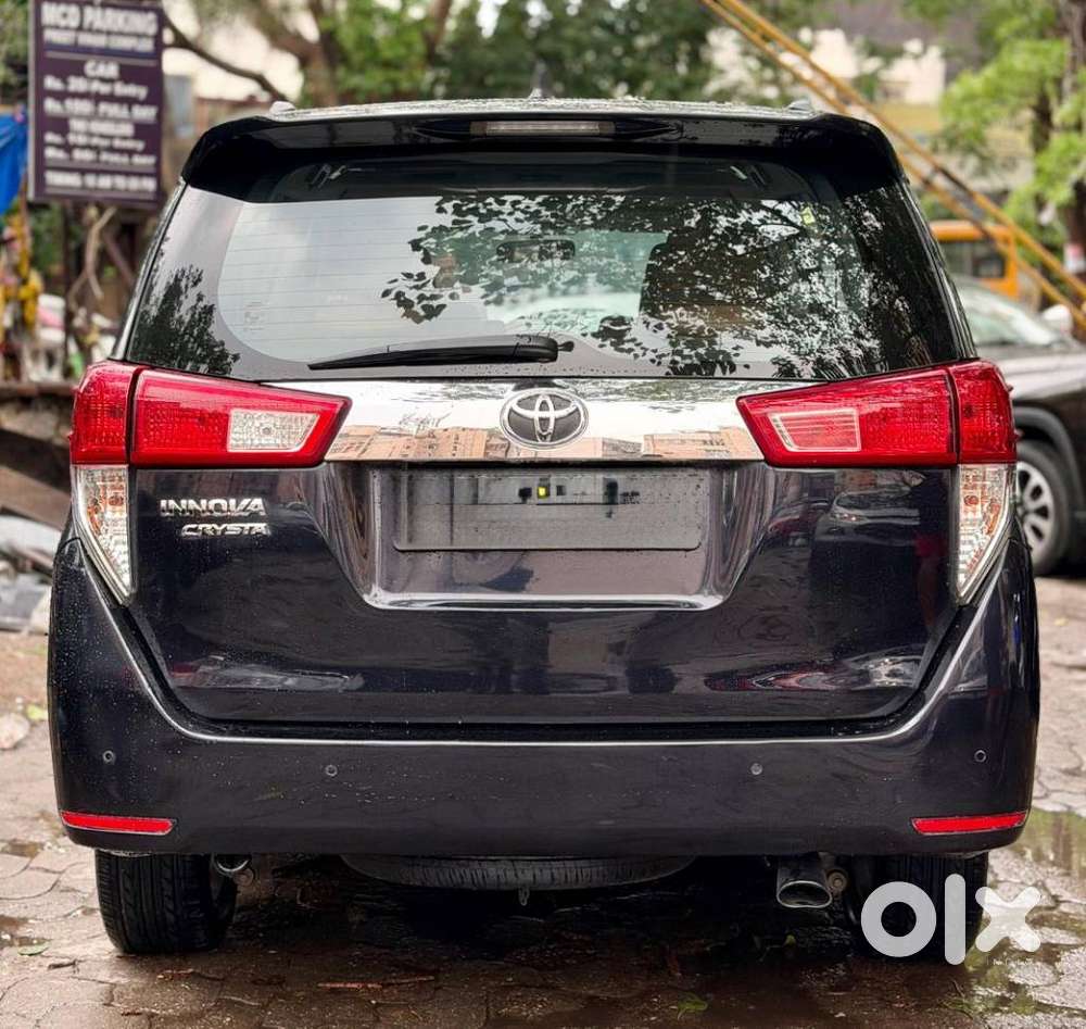Toyota Innova Crysta [2020-ongoing] 2.7 Zx At 7 Str, 2022, Petrol