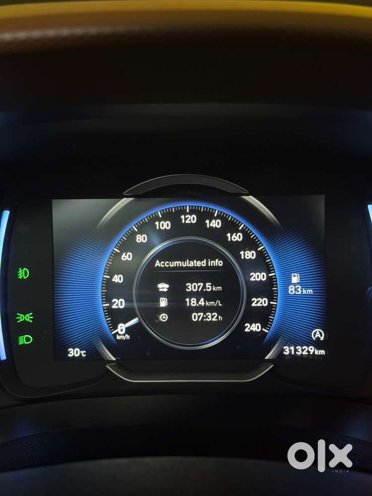 Hyundai Alcazar Diesel 2023
