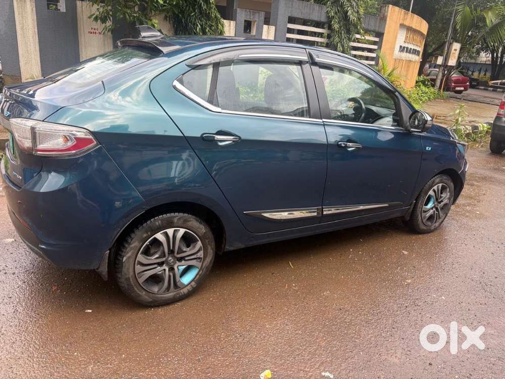 2021 Tata Tigor Ev