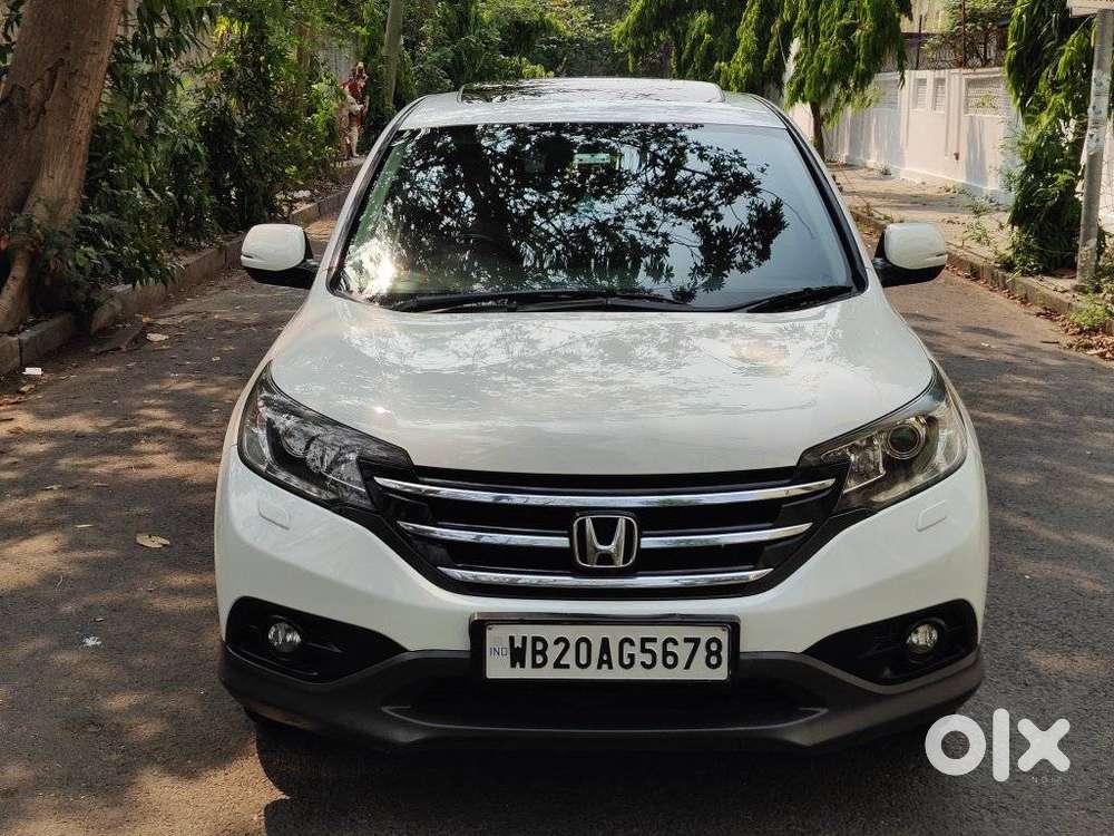 Honda Cr-v [2013-2018] 2.4 At, 2015, Petrol