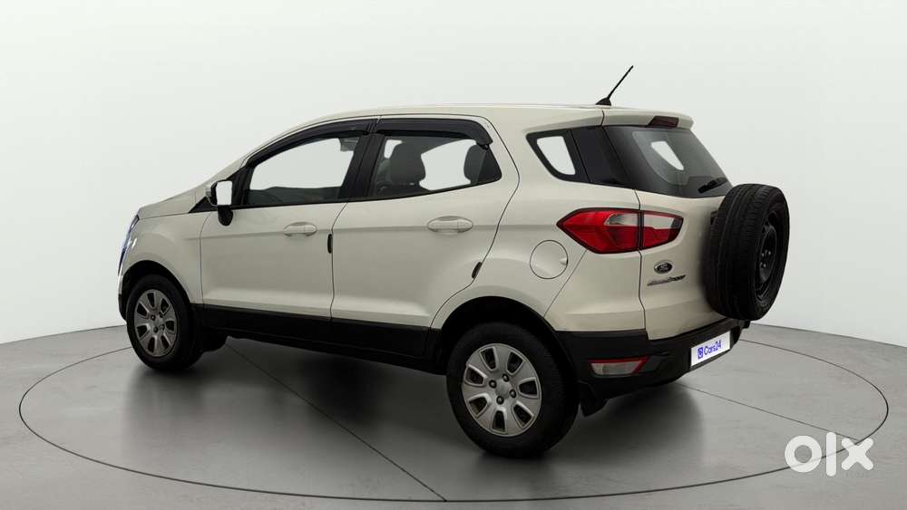 Ford Ecosport [ ] 1.5 Trend Ti Vct, 2018, Petrol