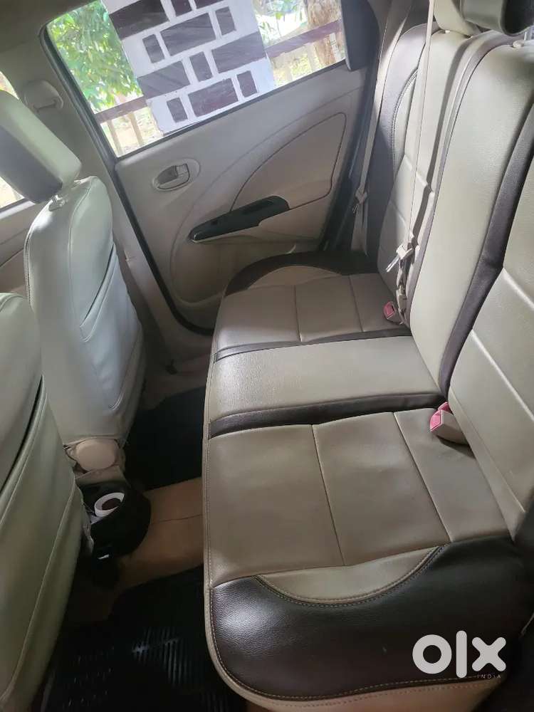 Toyota Etios Liva 2017 Petrol 38000 Km Driven