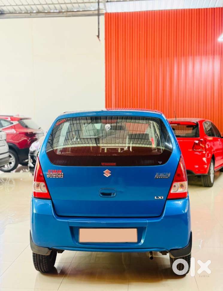 Maruti Suzuki Zen Estilo Lxi Bs Iv, 2007, Petrol