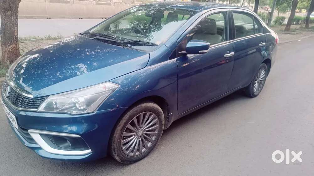 Maruti Suzuki Ciaz Petrol 2018