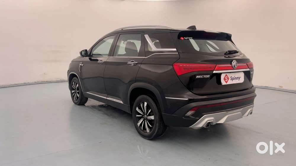 Mg Hector Hybrid Smart, 2019, Cng & Hybrids