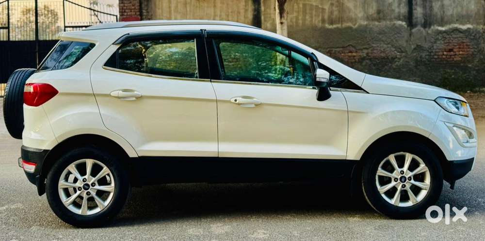 Ford Ecosport 1.5 Diesel Titanium Plus, 2018, Diesel