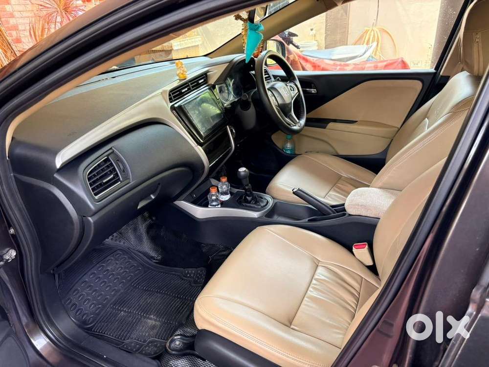 Honda Diesel Car 2018